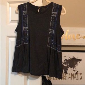 🔴SOLD🔴 Free People Tunic